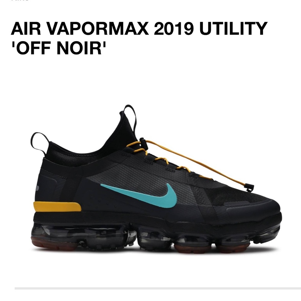 NIKE AIR VAPORMAX 2019 UTILITY